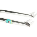Colony Sweet Tooth Alex Hiam 20" BMX Vidla (Chrome Plated|20mm)