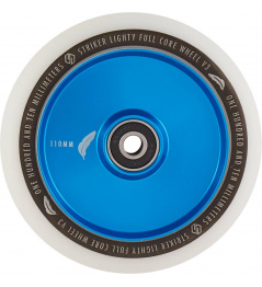 Kolečko Striker Lighty Full Core V3 White Blue