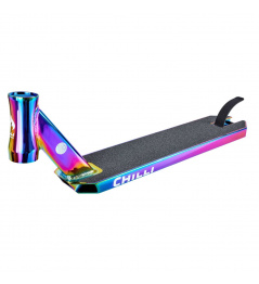 Deska Chilli Reaper Neochrome + griptape zdarma