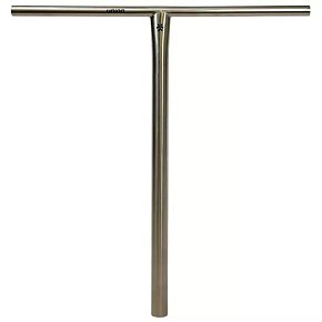 Řidítka Union Titanium Classic HIC 600mm stříbrná