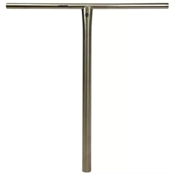 Řidítka Union Titanium Classic HIC 600mm stříbrná