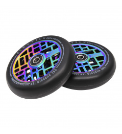 Kolečka Oath Lattice 110mm Neochrome 2ks