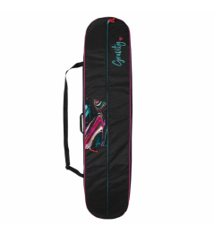 Obal Gravity Rainbow black 2018/19 dámský vell.155cm