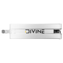 Deska Divine Street 6" 520 mm stříbrná