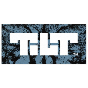 Tilt Block Logo Nálepka Koloběžka (X-ray)