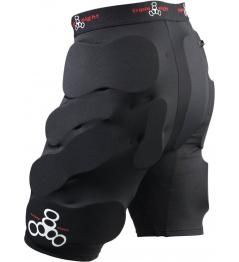 Triple Eight Bumsaver Ochranné kraťasy (XL)