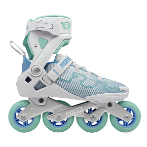 Roces R-EVO 84 Kolečkové Brusle Dámské (Bílá|39)