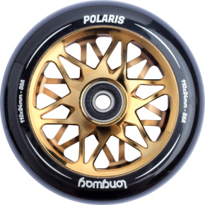 Kolečko Longway Polaris 110mm Zlatá