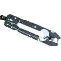 Deska JP Mirai 490 mm černá