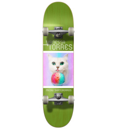 Meow Pro Skateboard Komplet (8"|Vanessa Torres Furreal)