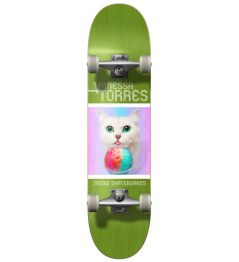 Meow Pro Skateboard Komplet (8"|Vanessa Torres Furreal)