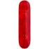Enuff Classic Resin Deck - Red - 8"