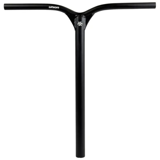 Řídítka Union Classic Aluminium 640 × 580 mm černá – IHC