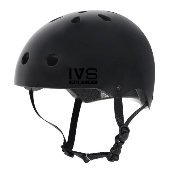 Helma Invert Supreme Fortify L Satin Black