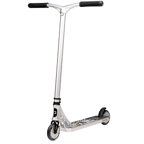 Freestyle koloběžka Divine Zeus V2 stříbrná
