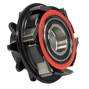 Éclat Cortex EVO Cassette Driver (9T|Left hand drive)