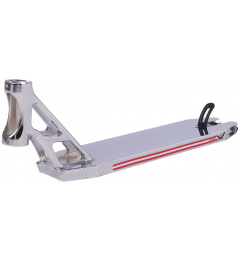 Deska Striker Bgseakk Magnetite 470mm Chrome + griptape zdarma
