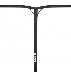Řídítka Elite Prism SCS 650mm matně černá