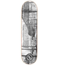Hydroponic Spot Series Skate Deska (8"|Sants)