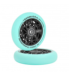 Oath Bermuda 110mm teal 2ks kolieska