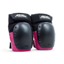 Chrániče kolen REKD Ramp Black/Pink L