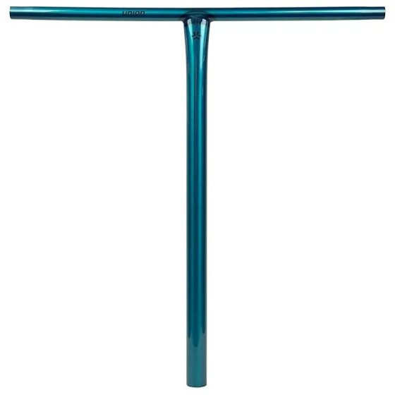 Řídítka Union Uniq T Oversized 620mm Polished Teal