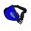 Belt bag Krasava Modrý