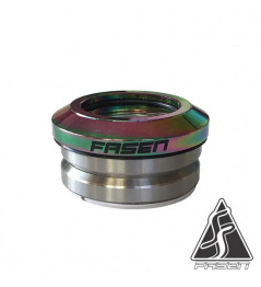 Fasen Integrated headset rainbow