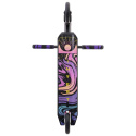 Freestyle koloběžka Invert Supreme 1-7-12 Black/Neo Purple
