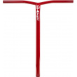 Řídítka Apex Bol HIC 610mm červená