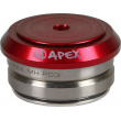 Headset Apex Integrated červený