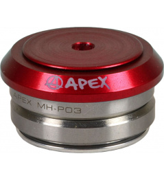 Headset Apex Integrated červený