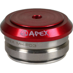 Headset Apex Integrated červený