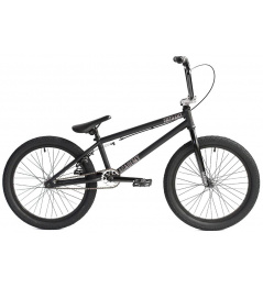 Academy Entrant 20" 2020 Freestyle BMX Kolo (19.5" | Black/Polished)