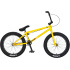 Mafia Kush 2+ 20" Freestyle BMX Kolo (20.4"|Yellow Splatter)
