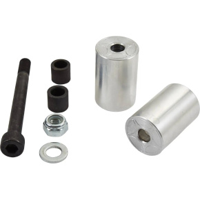 Proto Deck End Kit (7"|Stříbrná)