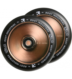 Kolečka Root Industries Air 120mm Coppertone 2ks
