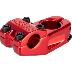 Fiction Spartan TL Top Load BMX Představec (52mm|Červená)