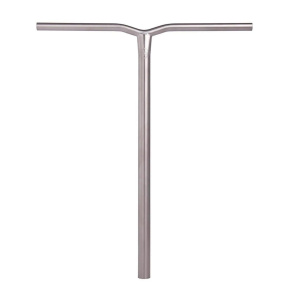 Řídítka Striker Titanium Bend HIC 600mm stříbrná