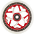 Kolečko Striker Essence V3 White 110mm červené