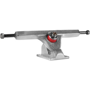 Caliber III Rakeless 10" 50 Degree Longboard Truck (10"|Raw)