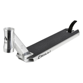 Deska Chilli Reaper Polished + griptape zdarma