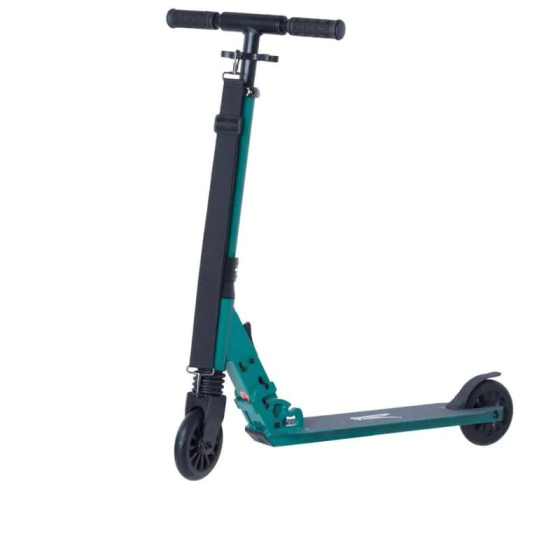Skládací Koloběžka Rideoo 120 Tyrkysová
