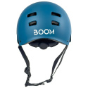 Boom Stay Safe Professional Helmet Teal M Adjustable