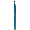 Řídítka Divine T-bar standard 580x580 mm Polished Teal