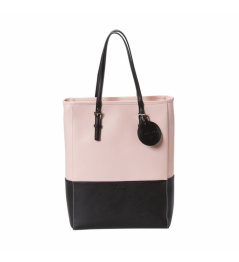 Kabelka Meatfly Slima C powder pink/black 2018/19 dámská
