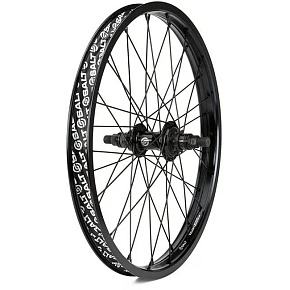 Salt Rookie Cassette BMX Zadní Kolečko (20"|Černá)