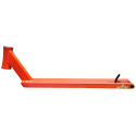 Deska North Willow 546mm Trans Orange