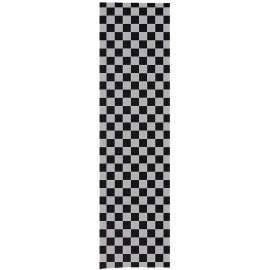 Enuff Grip Tape Sheets - Chequered Grey