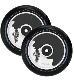 Kolečka Fuzion Tyler Chaffin V2 Signature 110mm 2ks